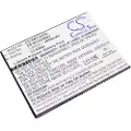 24hShop Batteri til Samsung Galaxy Tab Active / Active 2