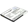 24hShop Batteri til SmartPhone, Mobil til Samsung Galaxy Ace 2, GT-I8160, GT-I8160P og andre.
