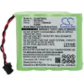 24hShop Batteri til trådløs telefon til SPP-E80, SSP-100, SSP-200 osv.