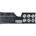Cameron Sino Batteri til notebook, bærbar computer til Sony VAIO Tap 11, SVT11215CW og andre.