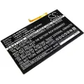 24hShop Batteri til tablet til Huawei MediaPad M2 10.1, MediaPad M2 10.1 TD-LTE og andre.