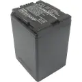 24hShop Batteri til kamera til Panasonic AG-HMC40, AG-HMC70, AG-HMC150 og andre.