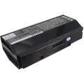 Noname Batteri til notebook, bærbar computer til Asus G53, G53J, G53JW og andre