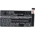 24hShop Batteri til tablet til Asus ME370TG