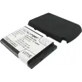 24hShop Batteri til SmartPhone, mobil til HP iPAQ 900, iPAQ 910, iPAQ 910c osv.
