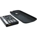 24hShop Batteri til SmartPhone, Mobil til Samsung SCH-I400, i400 Continuum, Galaxy S i400
