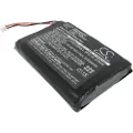 24hShop Batteri til kamera til Panasonic Arbitrator Body Worn Mics