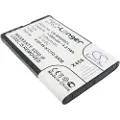 24hShop Batteri til trådløs telefon til Siemens Gigaset SL930, Gigaset SL930A