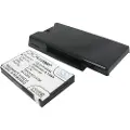 24hShop Batteri til SmartPhone, Mobil til o2 Xda Diamond 2, Xda Diamond II