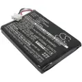 24hShop Batteri til trådløs telefon til Philips S9A, S9A/34, S9A/38 og andre.