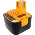 Cameron Sino Batteri til elværktøj til Panasonic EY6107, EY6470NQ, EY6903NQ og andre.