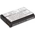 Cameron Sino Batteri EN-EL23 til Nikon Coolpix P600 / Coolpix P900