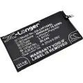 24hShop Batteri til SmartPhone, Mobil til Lenovo Vibe P1, P1 Turbo, P1c58 og andre.