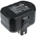 Cameron Sino Batteri til elværktøj til Ryobi CDD144V22, CDDI14022NF, LCD14022 og andre.