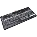 24hShop Batteri til tablet til Asus Transformer Pad TF500T