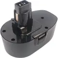 Cameron Sino Elværktøjsbatteri til Black & Decker KC1882FK, KC1882F, KC1882CN og andre.