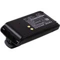 Noname Batteri til tovejsradio til Motorola Mag One BPR40, A8, A6 osv.