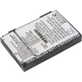 24hShop Batteri til SmartPhone, mobil til Mitac Mio P128, Mio A200, Mio A201 osv.