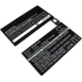 24hShop Batteri til tablet til Apple iPad Pro, iPad Pro 12.9, A1584 og andre.