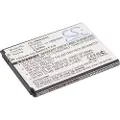 24hShop Batteri til SmartPhone, Mobil til Samsung GT-I8260, GT-I8262, Galaxy Core og andre.