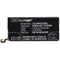 24hShop Batteri til SmartPhone, Mobil til Samsung Galaxy S6, SM-G920F, SM-G920 og andre.