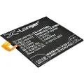 24hShop Batteri til SmartPhone, Mobil til Lenovo PB1-770N, PB1-770N Dual SIM TD-LTE