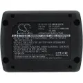 Cameron Sino Batteri til elværktøj til Milwaukee M12, M12 REDLITHIUM XC 4.0, C12 FM og andre.