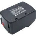 Cameron Sino Elværktøjsbatteri til Metabo BHA 36 LTX, BHA 36 LTX Compact, AHS 36V og andre.