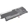 Noname Batteri til bærbar computer, bærbar computer til Samsung NP-530, NP-530U3B-A01 og andre.