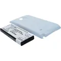 24hShop Batteri til SmartPhone, Mobil til Samsung Galaxy Note 4 ( China Mobile ), SM-N910F og andre.
