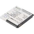 24hShop Batteri til SmartPhone, Mobil til Samsung SCH-W2013, GT-B9388