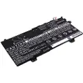 24hShop Batteri til notebook, bærbar computer til Lenovo Yoga 3 Pro 11, 80J80021US og andre