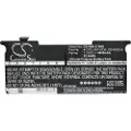 Noname Batteri til notebook, laptop til Apple MacBook Air 11" A1370 2010 og andre