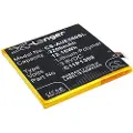 24hShop Batteri til SmartPhone, Mobil til Asus Fonepad Note 6, Fonepad Note FHD6, ME560CG og andre.