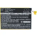 24hShop Batteri til tablet til HP Slate 10 Plus, 2201