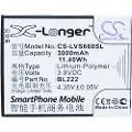 24hShop Batteri til SmartPhone, mobil til Lenovo S660, S668T