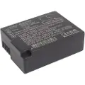 24hShop Batteri til kamera til Leica V-Lux 4, Leica Q