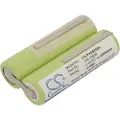 Cameron Sino Shaver-batteri til Norelco 8890XL, 6828XL, 6891XL osv.