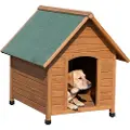 Kerbl 85x73x80cm Hundehus