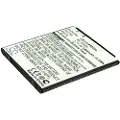 24hShop Batteri til SmartPhone, Mobil til LG P880, Optimus 4X HD, Optimus LTE II og andre.
