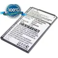 24hShop Batteri til SmartPhone, mobil til Motorola MB810, Droid X, ME811 og andre.