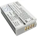 24hShop Batteri til kamera til Nikon 1 J4, 1 S2
