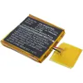 24hShop Batteri til medieafspiller til Apple iPOD Shuffle G2 1GB, iPOD Shuffle G3