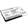 24hShop Batteri til SmartPhone, Mobil til USCellular SCH-R830, Galaxy Axiom, SCH-R830ZSAUSC