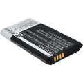24hShop Batteri til SmartPhone, Mobil til Samsung Galaxy S5 Mini, SM-G800F, SM-G800Y og andre.