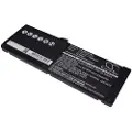 24hShop Batteri til notebook, laptop til Apple, MC118LL/A og andre