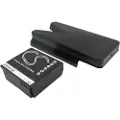 24hShop Batteri til SmartPhone, Mobil til O2 Xda Serra, XDA Diamond Pro