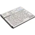 24hShop Batteri til SmartPhone, Mobil til Samsung Galaxy Mega 5.8, Galaxy Mega Duos og andre.