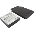 24hShop Batteri til SmartPhone, mobil til Motorola XT701