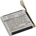 24hShop Batteri til SmartPhone, Mobil til Sony Ericsson Xperia X10 Mini, E10i
